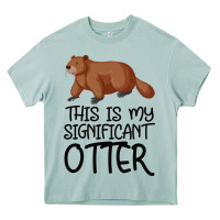 Arona this is my significant otter Heavy Core Tee - Bettercallsaul