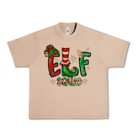 Burro Elf Squad Urban Heavy Tee - CowhideDigitalArt