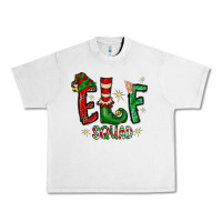 Lunar Rock Elf Squad Urban Heavy Tee - CowhideDigitalArt
