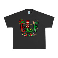 Pigment Black Elf Squad Urban Heavy Tee - CowhideDigitalArt