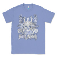 Colony Blue black sab.bath official vintage dancing skele Classic Tee - artisFamous