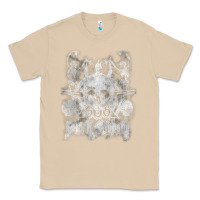 Mushroom black sab.bath official vintage dancing skele Classic Tee - artisFamous