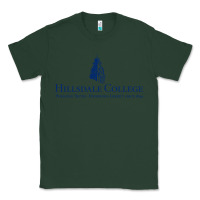 Sports Green Hillsdale College Classic Tee - artisFamous