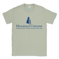 Matcha Hillsdale College Classic Tee - artisFamous