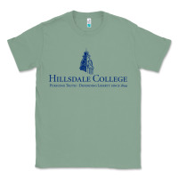 Sage Hillsdale College Classic Tee - artisFamous