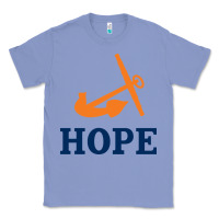 Colony Blue Hope College Classic Tee - artisFamous