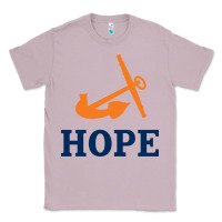 Lilac Hope College Classic Tee - artisFamous