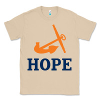 Mushroom Hope College Classic Tee - artisFamous