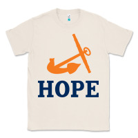 Natural Hope College Classic Tee - artisFamous