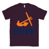 Plum Hope College Classic Tee - artisFamous