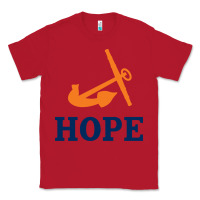 Red Hope College Classic Tee - artisFamous