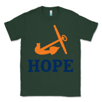 Sports Green Hope College Classic Tee - artisFamous