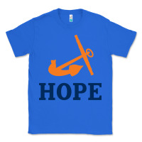 True Royal Hope College Classic Tee - artisFamous
