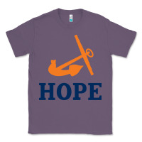 Lavender Hope College Classic Tee - artisFamous