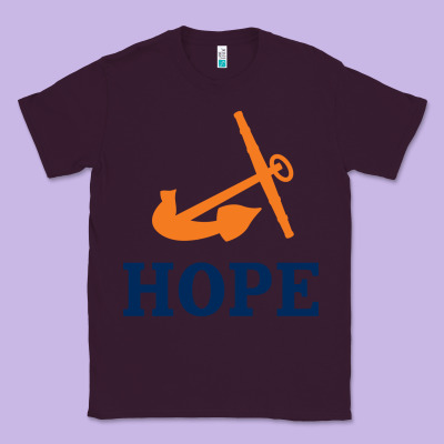 Hope College Classic Tee Designed By Artisfamous
