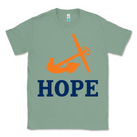 Sage Hope College Classic Tee - artisFamous