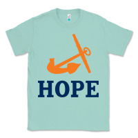 Seafoam Hope College Classic Tee - artisFamous