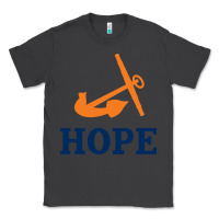 Smoke Hope College Classic Tee - artisFamous