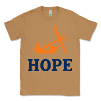 Toasted Coconut Hope College Classic Tee - artisFamous