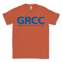 Copper Grand Rapids Community College Classic Tee - artisFamous