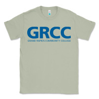Matcha Grand Rapids Community College Classic Tee - artisFamous