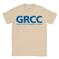Mushroom Grand Rapids Community College Classic Tee - artisFamous