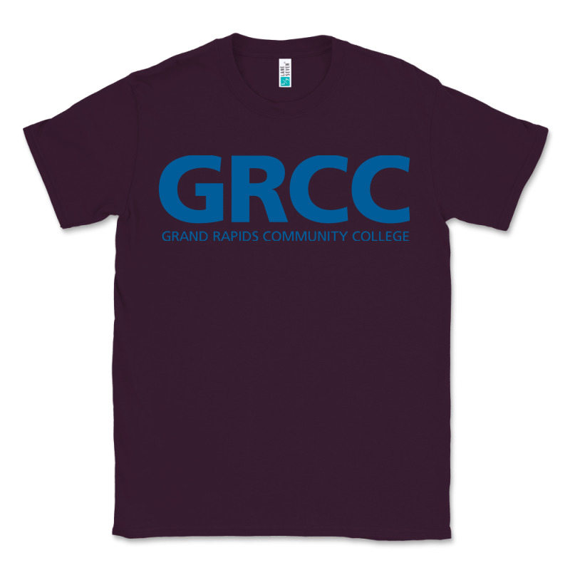 Grand Rapids Community College Classic Tee by artisFamous | Teevron
