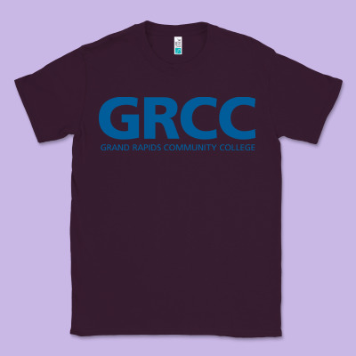 Grand Rapids Community College Classic Tee Designed By Artisfamous