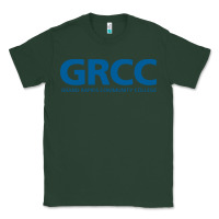 Sports Green Grand Rapids Community College Classic Tee - artisFamous