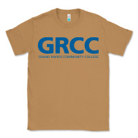 Toasted Coconut Grand Rapids Community College Classic Tee - artisFamous