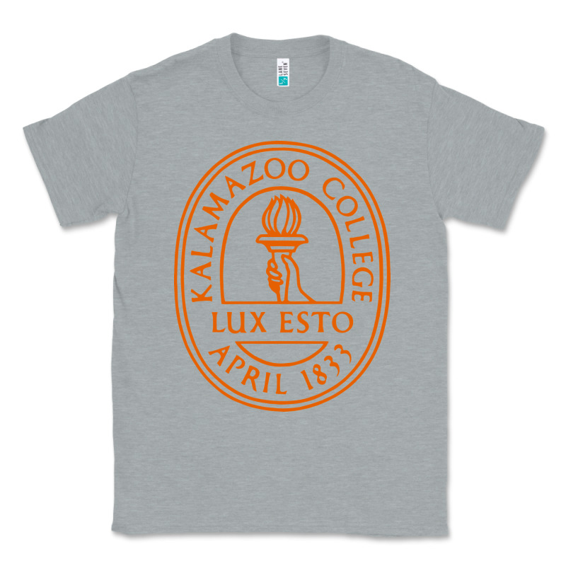 Kalamazoo College Classic Tee by artisFamous | Teevron