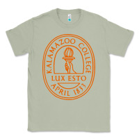 Matcha Kalamazoo College Classic Tee - artisFamous