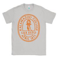 Moon Dust Kalamazoo College Classic Tee - artisFamous