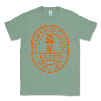 Sage Kalamazoo College Classic Tee - artisFamous