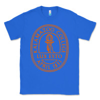 True Royal Kalamazoo College Classic Tee - artisFamous