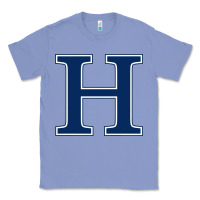 Colony Blue Hillsdale College Classic Tee - artisFamous