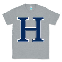Heather Grey Hillsdale College Classic Tee - artisFamous