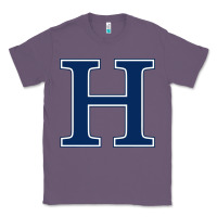 Lavender Hillsdale College Classic Tee - artisFamous