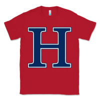 Red Hillsdale College Classic Tee - artisFamous