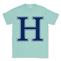 Seafoam Hillsdale College Classic Tee - artisFamous