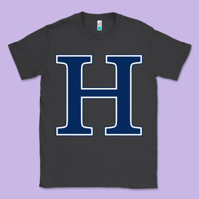 Hillsdale College Classic Tee Designed By Artisfamous