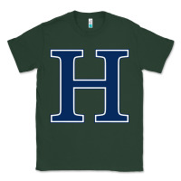 Sports Green Hillsdale College Classic Tee - artisFamous