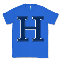 True Royal Hillsdale College Classic Tee - artisFamous