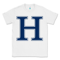 White Hillsdale College Classic Tee - artisFamous
