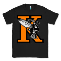 Black Kalamazoo College Classic Tee - artisFamous