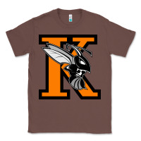 Chestnut Kalamazoo College Classic Tee - artisFamous