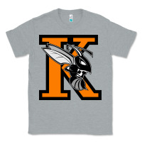 Heather Grey Kalamazoo College Classic Tee - artisFamous
