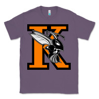 Lavender Kalamazoo College Classic Tee - artisFamous