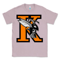 Lilac Kalamazoo College Classic Tee - artisFamous