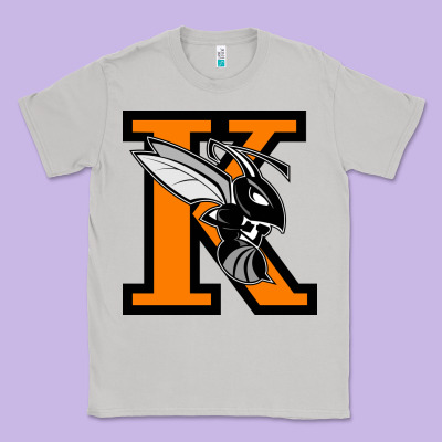 Kalamazoo College Classic Tee Designed By Artisfamous